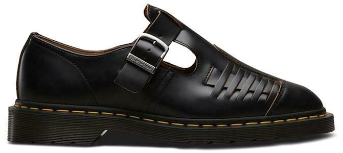 ドクターマーチン Mica サンダル (黒) 24551001 Order ドクターマーチン Mica サンダル (黒) 24551001