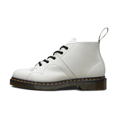 Dr. Martens Mid-Top Casual Boot 'Simple CMFT White'