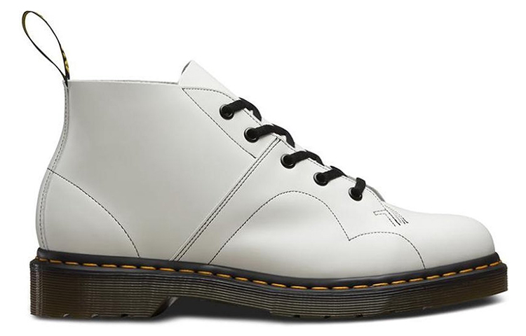 Dr. Martens Mid-Top Casual Boot 'Simple CMFT White' 圖 2