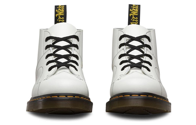Dr. Martens Mid-Top Casual Boot 'Simple CMFT White' 圖 3