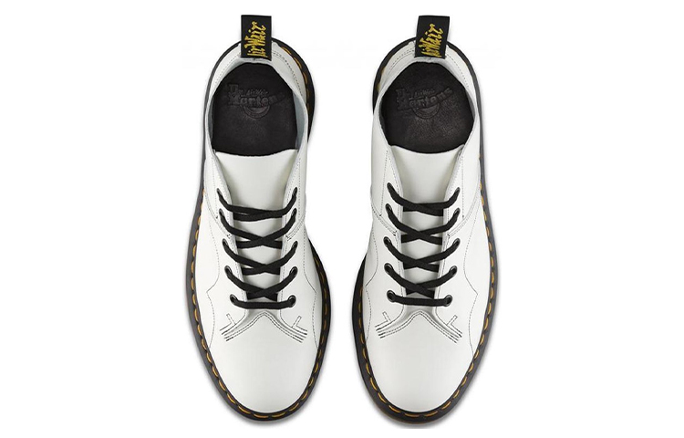 Dr. Martens Mid-Top Casual Boot 'Simple CMFT White' 圖 4
