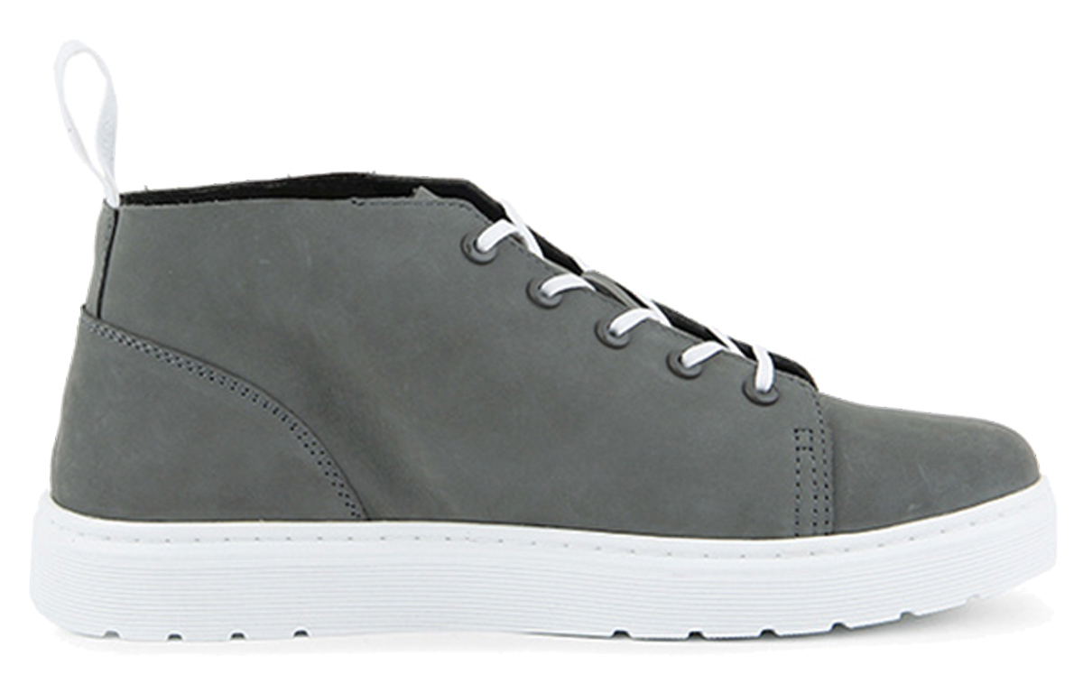 Order Dr. Martens Mid-Top Casual Sneaker 'Grey' 20351020