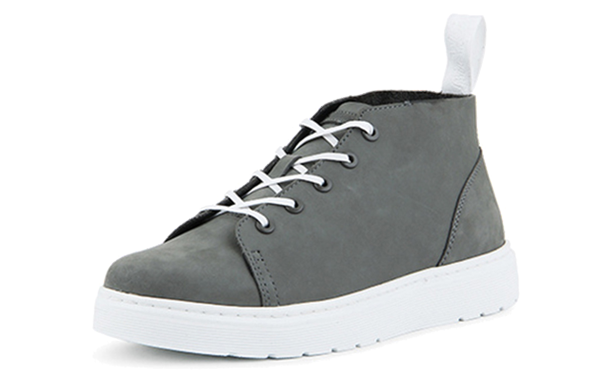 Lookbook Dr. Martens Mid-Top Casual Sneaker 'Grey' 20351020