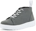 Lookbook Dr. Martens Kasut Sukan Mid-Top 'Kelabu' 20351020