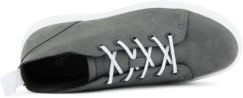 Dr. Martens Mid-Top Casual Sneaker 'Grey' 20351020 Shop Dr. Martens Mid-Top Casual Sneaker 'Grey' 20351020