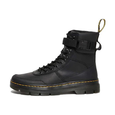 Dr. Martens Combs Tech 2 Utility Boot 'Black'