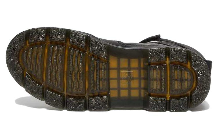 Details for Bota Utility Dr. Martens Combs Tech 2 'Negra' 27801001