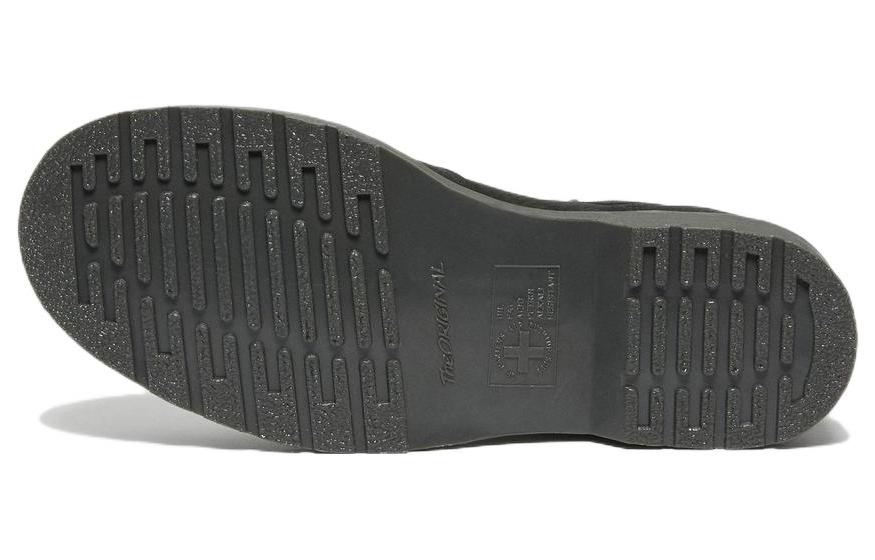 Dr. Martens Mono Milled Leather 'Chelsea Boot Black' 圖 5