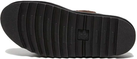 Purchase 馬汀博士 Dr. Martens Myles 絨面 搭扣 厚底涼鞋 男女同款 深棕色