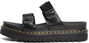 Buy Dr. Martens Myles Brando Sandal Kulit Buckle 'Hitam' 23523001