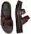 Sandal Kulit Dr. Martens Myles Brando Coklat 23523211