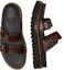 Lookbook Sandal Kulit Dr. Martens Myles Brando Coklat 23523211