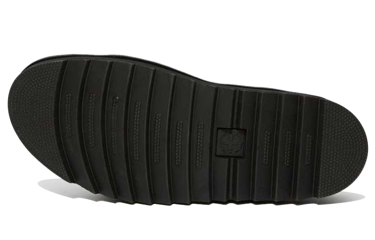 Dr. Martens Myles II Ambassador 'Black Slide' 圖 4