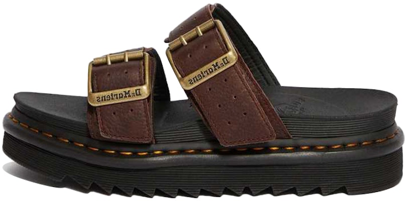 Dr. Martens Myles II Ambassador 'Coklat' 25559257 Buy Dr. Martens Myles II Ambassador 'Coklat' 25559257