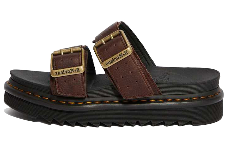 Dr. Martens Myles 2 Ambassador 'Brown' 25559257
