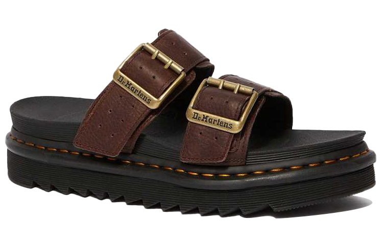 Dr. Martens Myles II Ambassador 'Brown' 圖 2