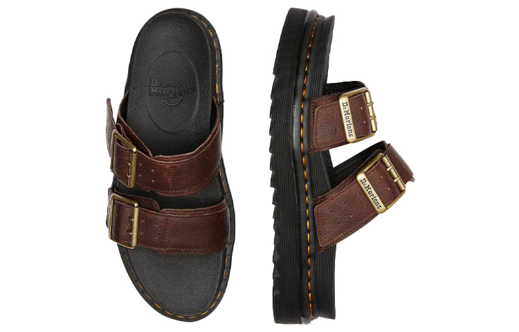 Dr. Martens Myles II Ambassador 'Brown' 圖 3