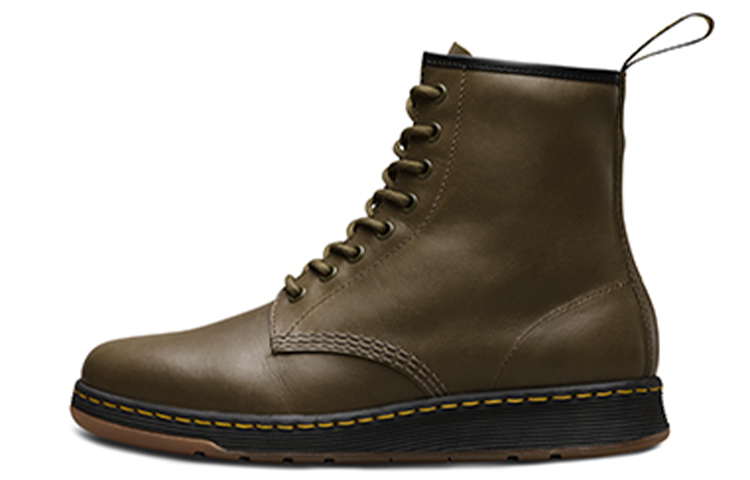 Dr. Martens Newton Smooth 'Casual CMFT Brown Boot'