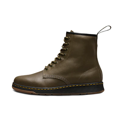 Dr. Martens Newton Smooth 'Casual CMFT Brown Boot'