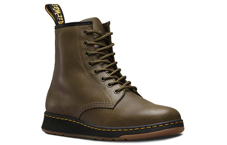 Dr. Martens Newton Smooth 'Casual CMFT Brown Boot' 圖 2