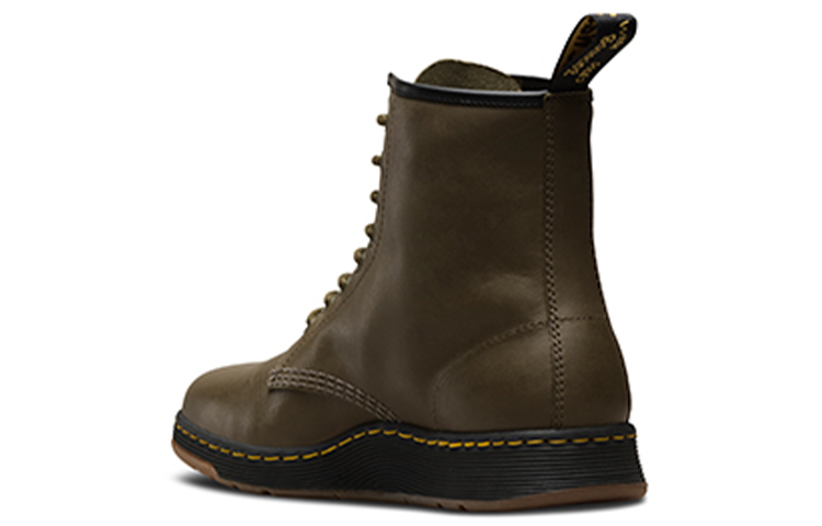 Dr. Martens Newton Smooth 'Casual CMFT Brown Boot' 圖 3