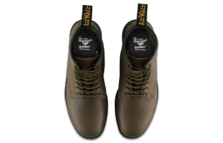 Dr. Martens Newton Smooth 'Casual CMFT Brown Boot' 圖 4