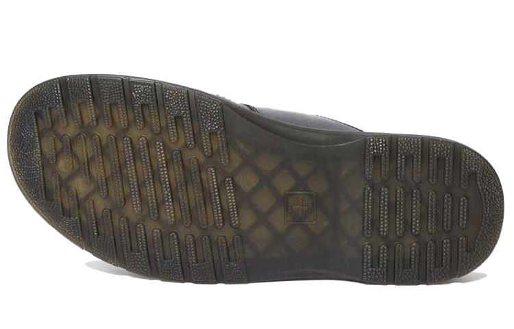 Dr. Martens Nikolai Leather Slide 'Black' 圖 4
