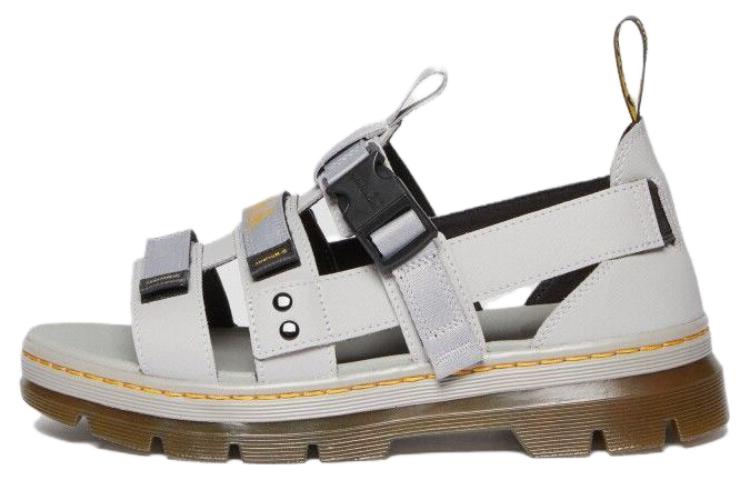 Dr. Martens Open Toe Casual Sandal 'Grey'