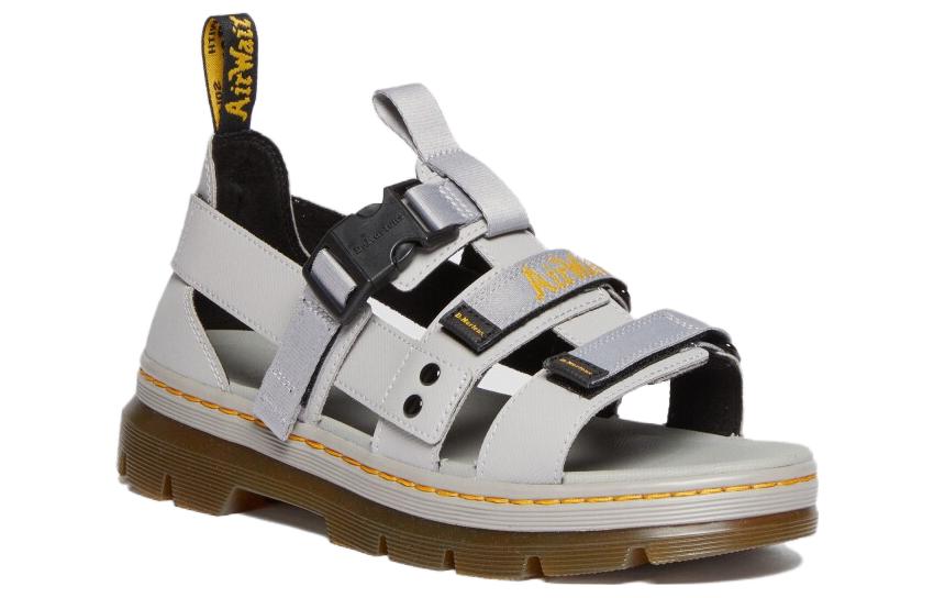 Dr. Martens Open Toe Casual Sandal 'Grey' 圖 2