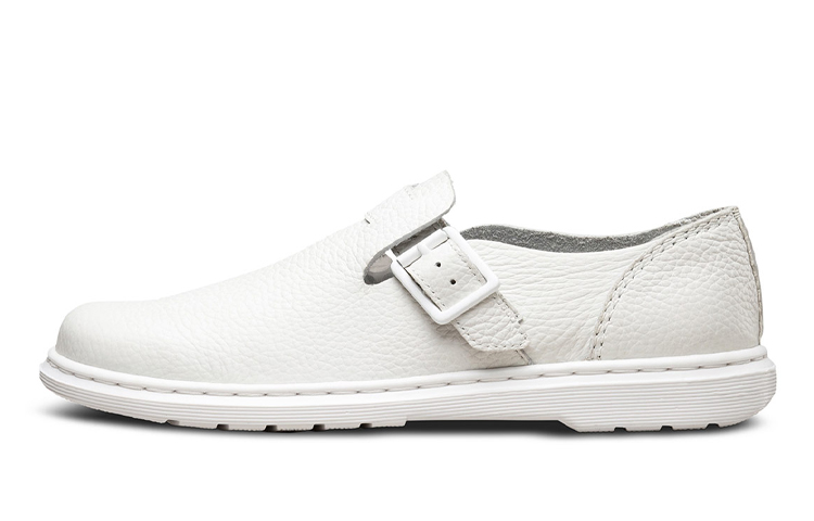 Dr. Martens Patricia Aunt Sally 'Unisex White'