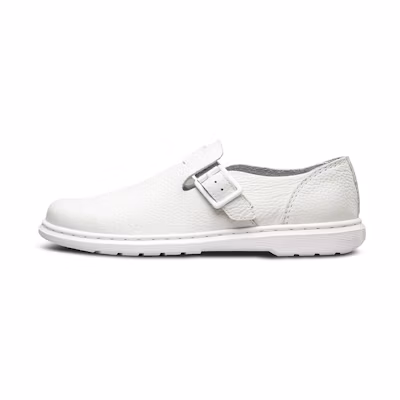 Dr. Martens Patricia Aunt Sally 'Unisex White'