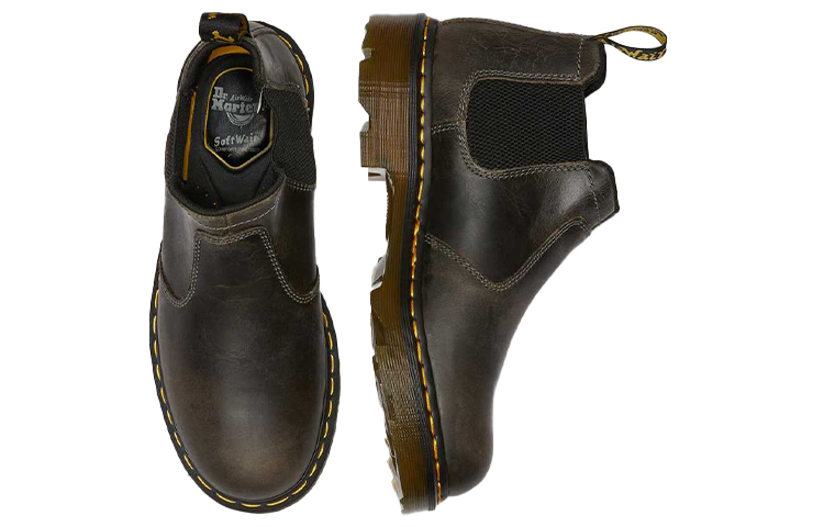 Dr. Martens Penly Chelsea Boot 'Black' 圖 3