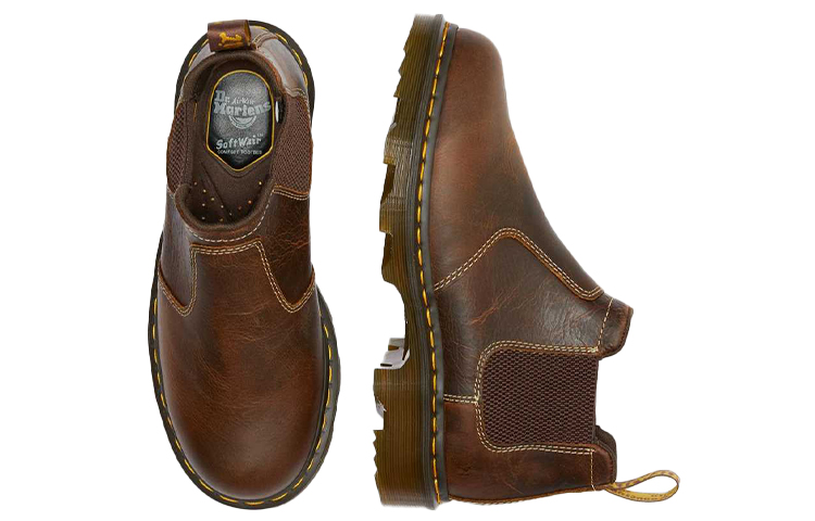 Dr. Martens Penly Chelsea Boot 'Brown' 圖 3