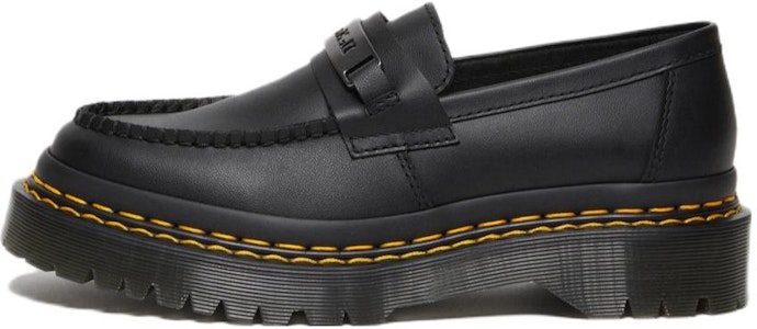 닥터마틴 펜톤 벡스 더블 스티치 로퍼 '블랙 립스탑' (80 characters) 27876001 Buy 닥터마틴 펜톤 벡스 더블 스티치 로퍼 '블랙 립스탑' (80 characters) 27876001