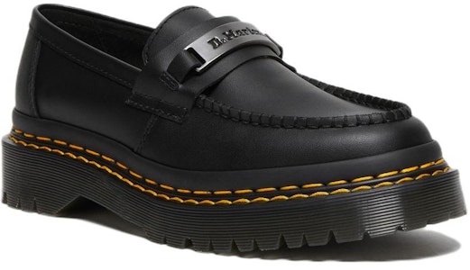 닥터마틴 펜톤 벡스 더블 스티치 로퍼 '블랙 립스탑' (80 characters) 27876001 Order 닥터마틴 펜톤 벡스 더블 스티치 로퍼 '블랙 립스탑' (80 characters) 27876001