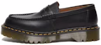 Buy Mocasines Dr. Martens Penton Bex Cuero Quilon 'Negro' con Costura Amarilla. 27826001