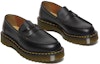 Order Mocasines Dr. Martens Penton Bex Cuero Quilon 'Negro' con Costura Amarilla. 27826001