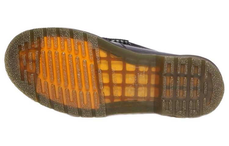 Dr. Martens Penton Floral Jacquard Loafers 'Black' 圖 4