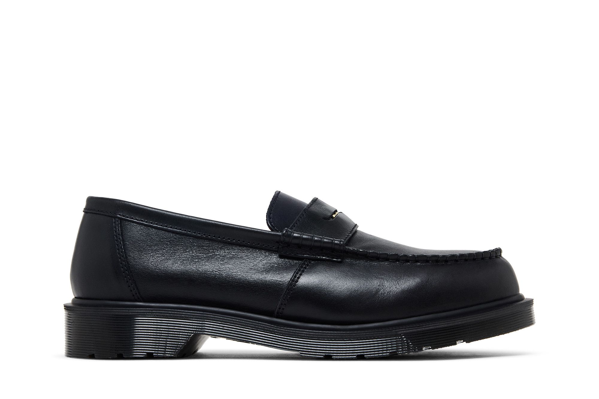Dr. Martens Penton Leather Loafer 'Black' 31858001