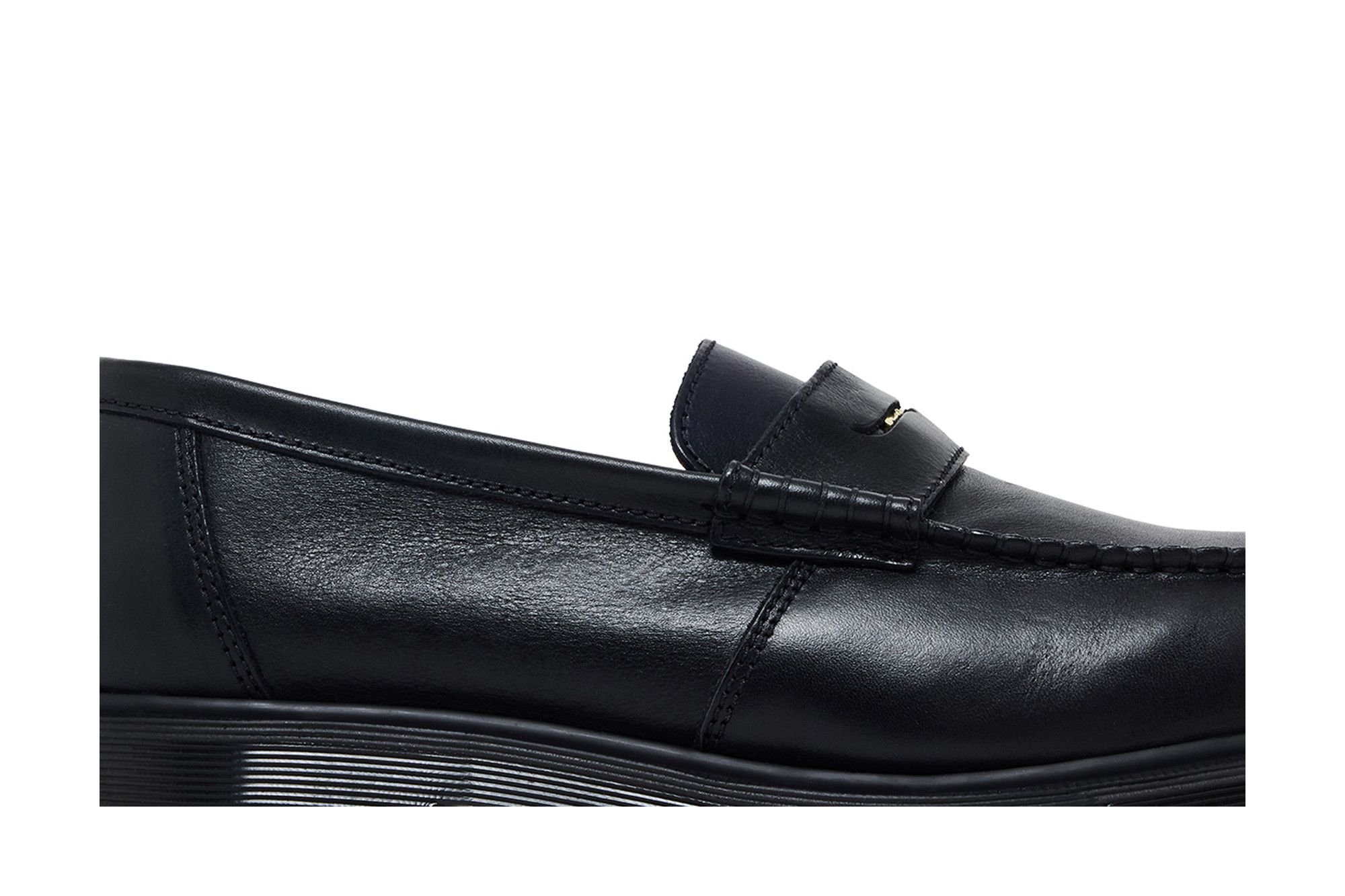 Order Dr. Martens Penton 皮革乐福鞋「黑色」 31858001