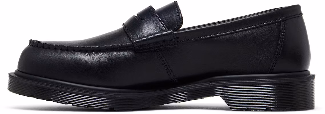 Dr. Martens Penton 皮革乐福鞋「黑色」 31858001 Lookbook Dr. Martens Penton 皮革乐福鞋「黑色」 31858001