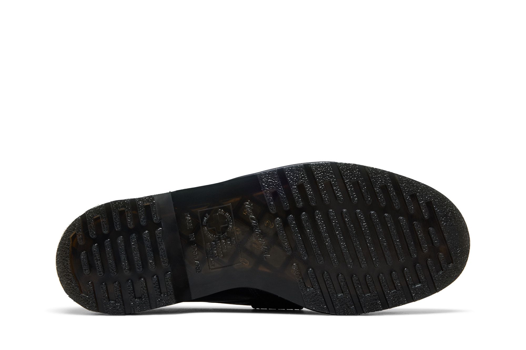 Shop Dr. Martens Penton 皮革乐福鞋「黑色」 31858001