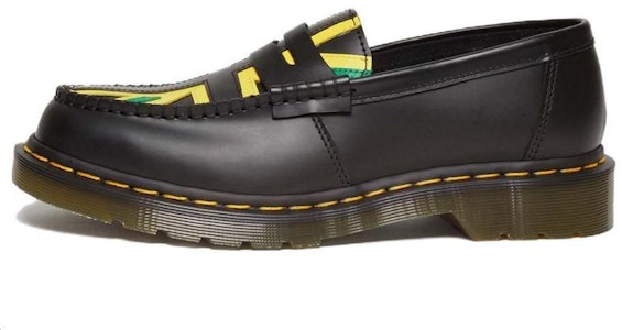 Dr. Martens Penton Loafer Denim Tears Hitam 31742038 Buy Dr. Martens Penton Loafer Denim Tears Hitam 31742038