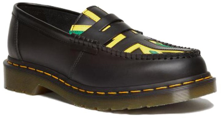 Dr. Martens Penton Loafer Denim Tears Hitam 31742038 Order Dr. Martens Penton Loafer Denim Tears Hitam 31742038