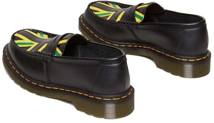 Dr. Martens Penton Loafer Denim Tears Hitam 31742038 Lookbook Dr. Martens Penton Loafer Denim Tears Hitam 31742038
