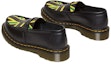 Lookbook Dr. Martens Penton Loafer Denim Tears Hitam 31742038