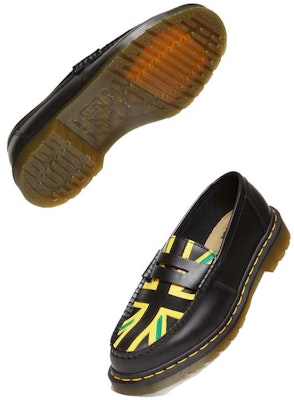 Dr. Martens Penton Loafer Denim Tears Hitam 31742038 Shop Dr. Martens Penton Loafer Denim Tears Hitam 31742038