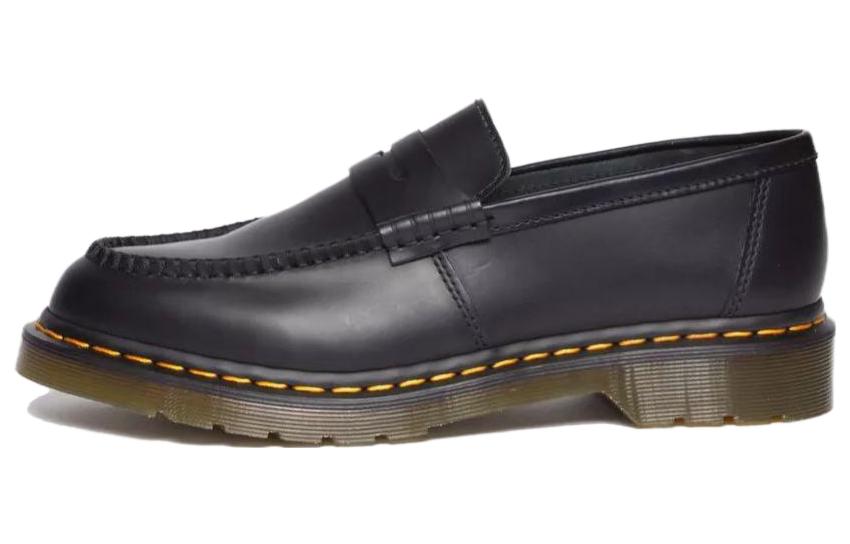 Dr. Martens Penton Smooth Leather Loafer 'Black' 30980001