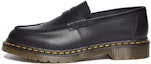 Buy Dr. Martens Penton Kasut Lofers Kulit Licin 'Hitam' 30980001