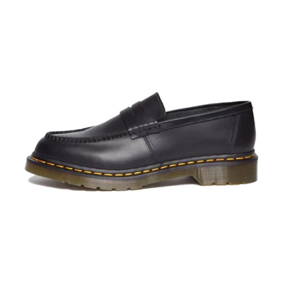 Dr. Martens Penton Smooth Leather Loafer 'Black'